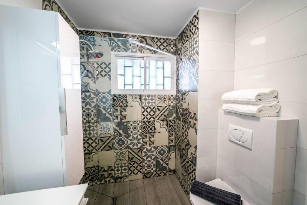 Eco Sunset Pdi 2 Bed & 2 Bath Air Con Fibra Daire Maspalomas  Dış mekan fotoğraf