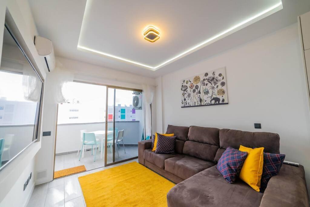 Eco Sunset Pdi 2 Bed & 2 Bath Air Con Fibra Daire Maspalomas  Dış mekan fotoğraf