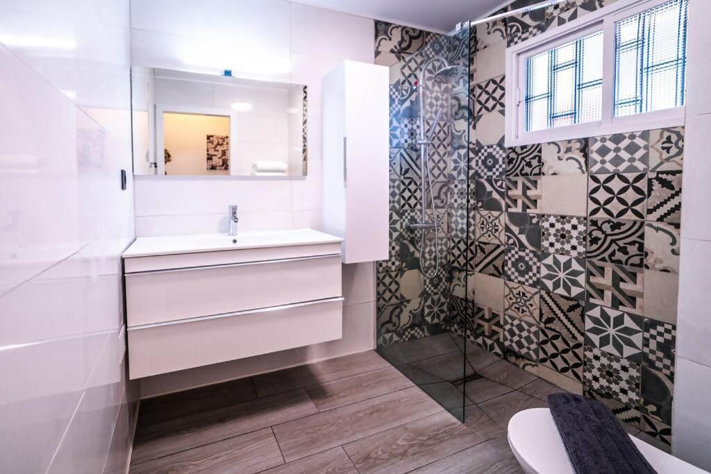 Eco Sunset Pdi 2 Bed & 2 Bath Air Con Fibra Daire Maspalomas  Dış mekan fotoğraf