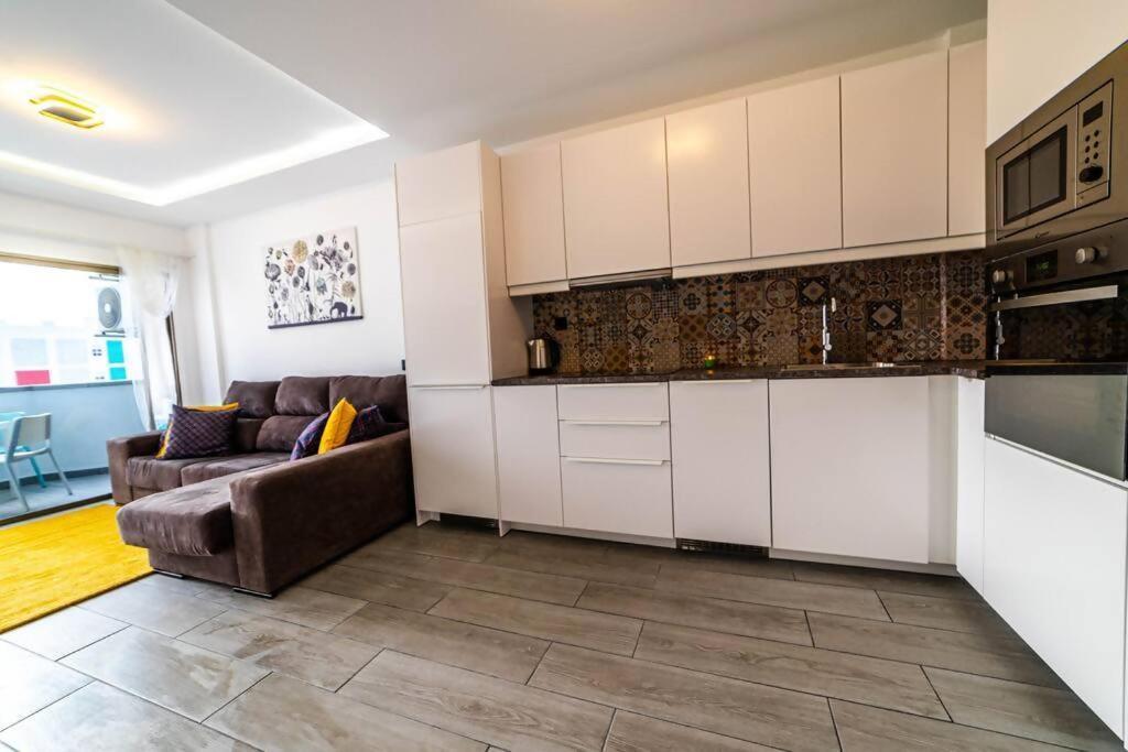 Eco Sunset Pdi 2 Bed & 2 Bath Air Con Fibra Daire Maspalomas  Dış mekan fotoğraf